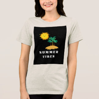 T-shirt En Tri-matière T-shirt