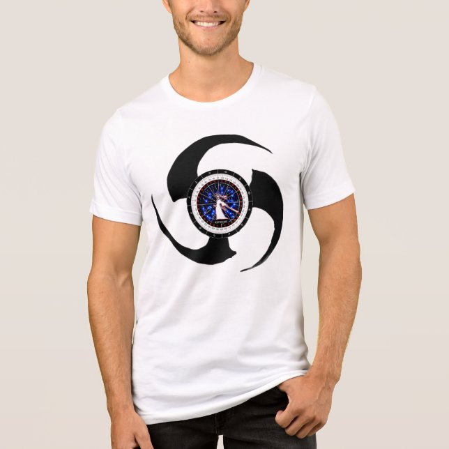 T-shirt En Tri-matière T-shirt (Recto)