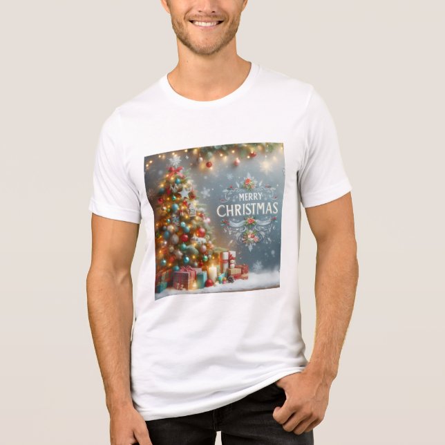 T-shirt En Tri-matière T shirt  (Recto)