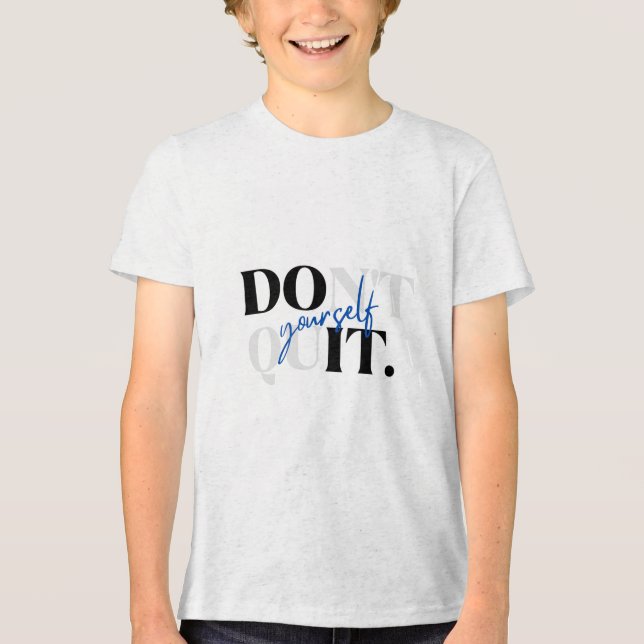 T-shirt En Tri-matière t-shirt (Recto)