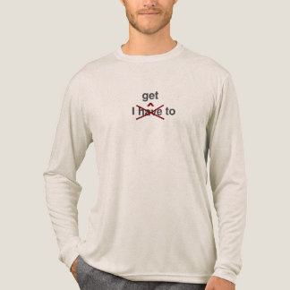 T-shirt En Tri-matière T-Shirt