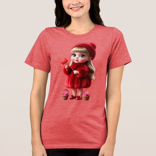 T-shirt En Tri-matière T-Shirt (Recto)