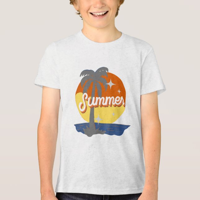 T-shirt En Tri-matière T shirt  (Recto)
