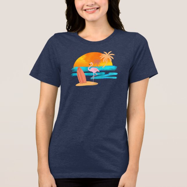 T-shirt En Tri-matière T-shirt (Recto)