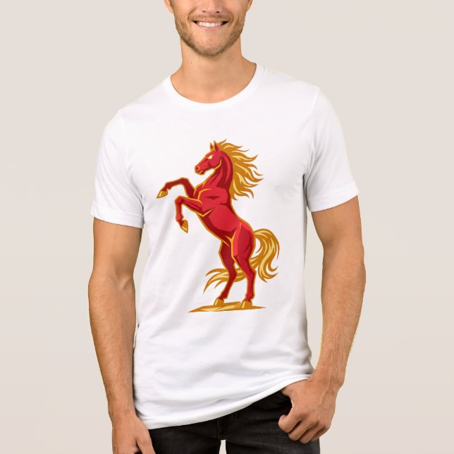 T-shirt En Tri-matière t shirt (Recto)