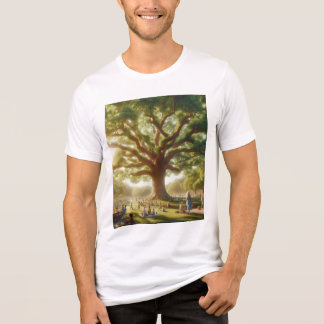 T-shirt En Tri-matière T-shirt