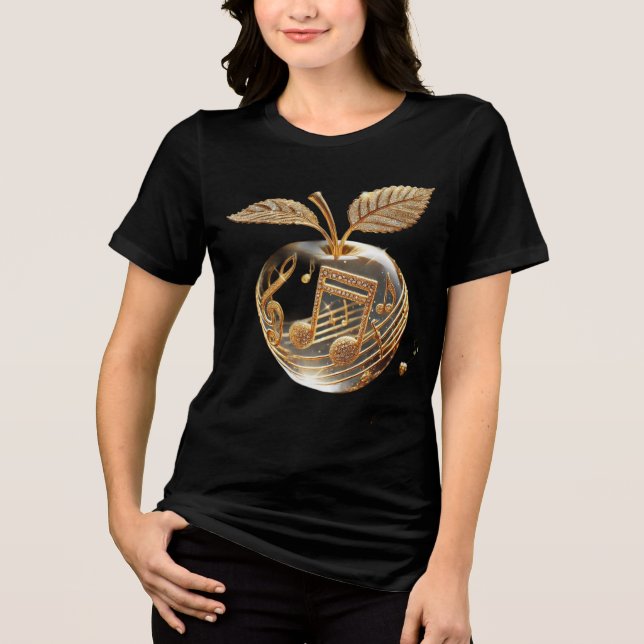 T-shirt En Tri-matière T-shirt (Recto)