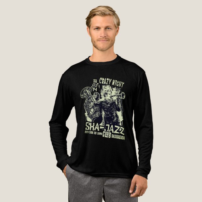 T-shirt En Tri-matière T shirt (Recto complet)