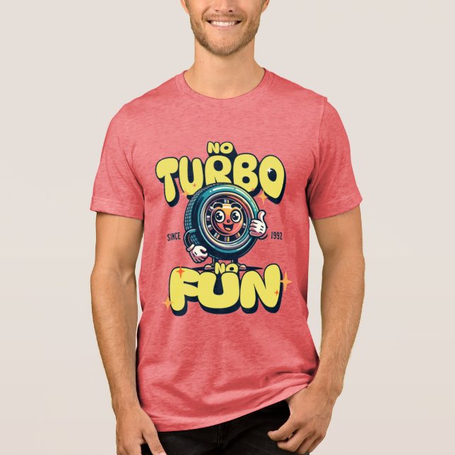 T-shirt En Tri-matière T-Shirt (Recto)