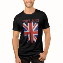 T-shirt Angleterre