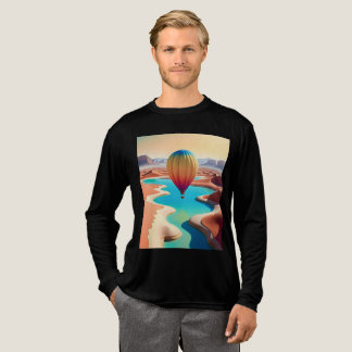 T-shirt En Tri-matière T-shirt ballon