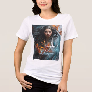 T-shirt En Tri-matière T-shirt de caractère