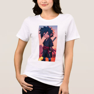 T-shirt En Tri-matière T-shirt design élégant pour tatouage féminin - Art