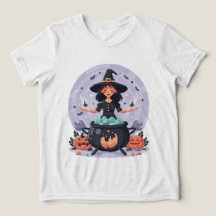 T-shirt enfant Halloween