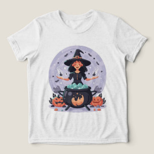 T-shirt En Tri-matière T-shirt enfant Halloween