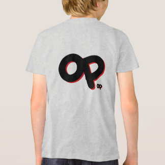 T-shirt En Tri-matière T-shirt ENFANT MARQUE KIK'S