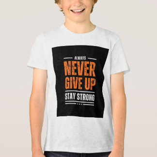 T-shirt En Tri-matière t-shirt enfant meilleur logo