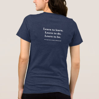 T-shirt En Tri-matière T-shirt féminin de l'Académie Pioneer Acton