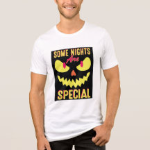 T-Shirt Halloween rempli d'effroi