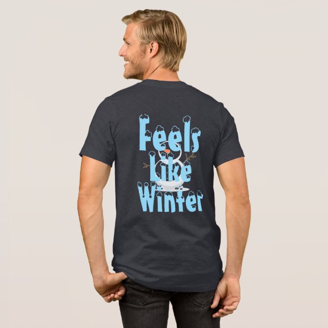 T-shirt En Tri-matière T-shirt homme (Évier)