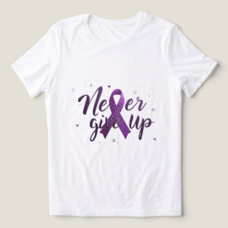 T-shirt En Tri-matière *T-shirt Inspirant Plus Fort que le Cancer – Espoi