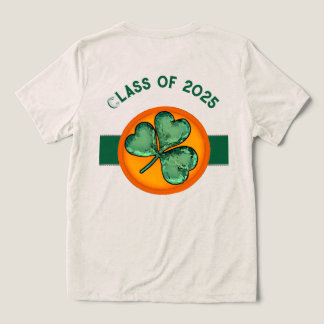 T-shirt En Tri-matière T-shirt irlandais