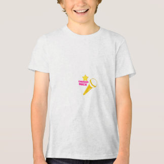 T-shirt En Tri-matière T-shirt jeune confortable