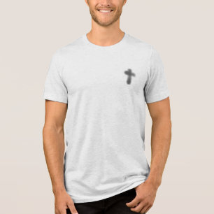 T-SHIRT EN TRI-MATIÈRE T SHIRT MENS BELLA TRI MÉLANGE STYLE ET DESIGN