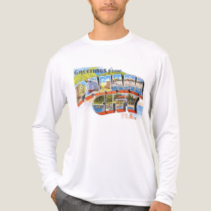 T-shirt En Tri-matière T Shirt Panama City Fade-out