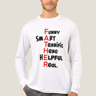 T-shirt En Tri-matière T-shirt père