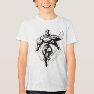 T-shirt En Tri-matière T-shirt Super Hero