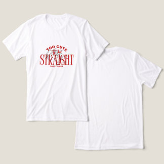 T-shirt En Tri-matière T shirt te rend heureux