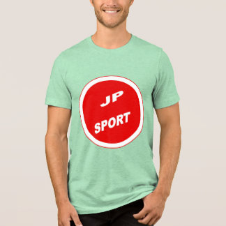 T-shirt En Tri-matière T-shirt vert homme JAPAN SPORT