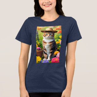 T-shirt En Tri-matière "T-shirts mode féminin branchés : Découvrez le nou