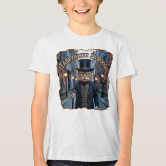 T-shirt En Tri-matière Tabbynezer Scrooge Photographic – Tabby Scrooge