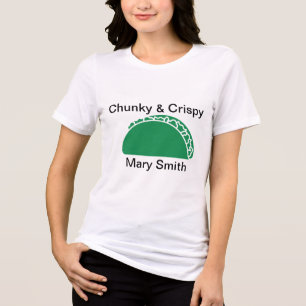 T-shirt En Tri-matière Taco
