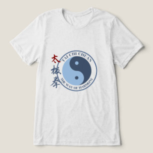 T-shirt En Tri-matière Tai Chi