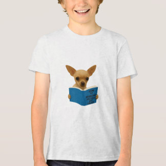 T-shirt En Tri-matière Tan Chihuahua how to Misbehave 