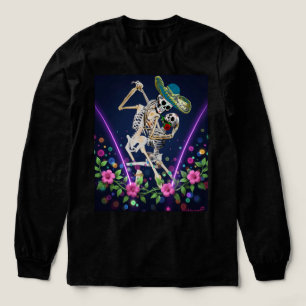 T-shirt En Tri-matière Tango Forever Jour des Morts