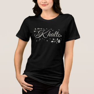 T-shirt En Tri-matière Tante arabe Khalto Arab Khalto
