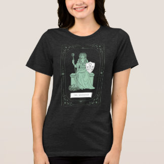 T-shirt En Tri-matière Tarot de la déesse Aphrodite