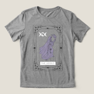 T-shirt En Tri-matière Tarot de la déesse Hekate – L'Ermite