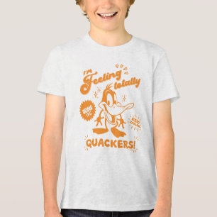 T-shirt En Tri-matière Tasty Retro DAFFY DUCK™