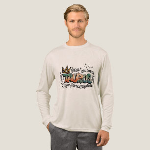 T-shirt En Tri-matière Taurus