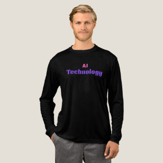 T-shirt En Tri-matière Technologie AI