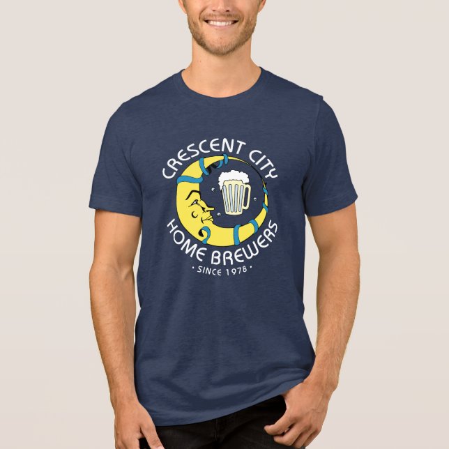 T-shirt En Tri-matière Tee avec Logo CCH (Recto)