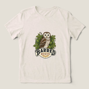 T-shirt En Tri-matière Tee Brewing Barred