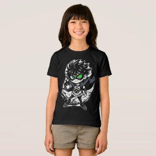 T-shirt En Tri-matière Tee d'encre de héros urbain dynamique