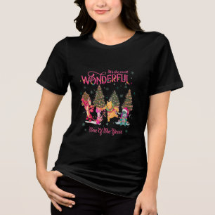 T-shirt En Tri-matière Tee festif Disney pour les fêtes 2025