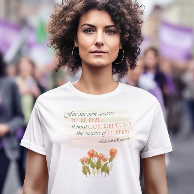 T-shirt En Tri-matière Tee Inspirant le Succès (Créateur téléchargé)